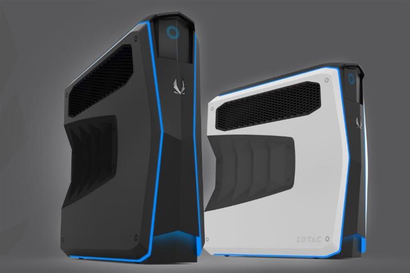 书桌上靓丽的风景线！索泰麦克NEK1-N7主机评测：畅玩单机大作