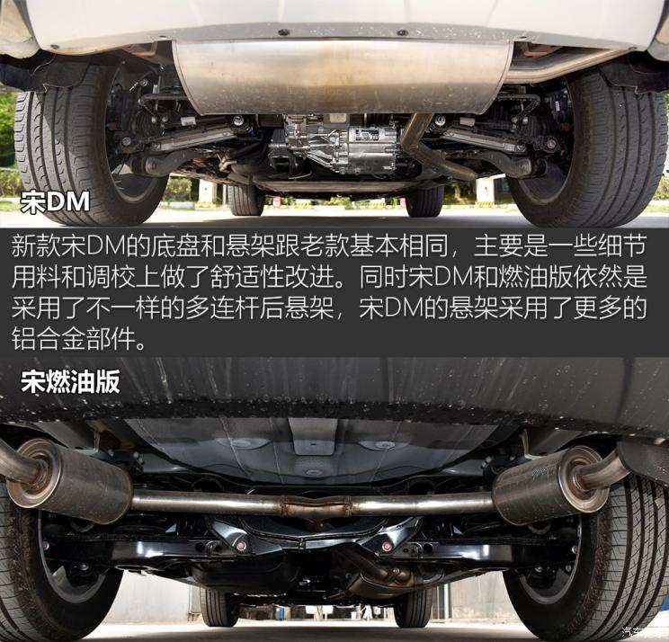 比亚迪 宋新能源 2019款 宋DM 1.5TID 智联锐耀型