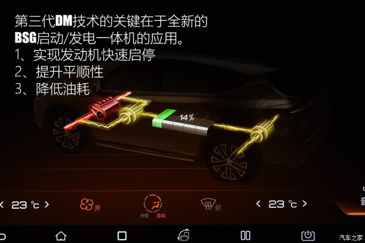 比亚迪 宋新能源 2019款 宋DM 1.5TID 智联锐耀型