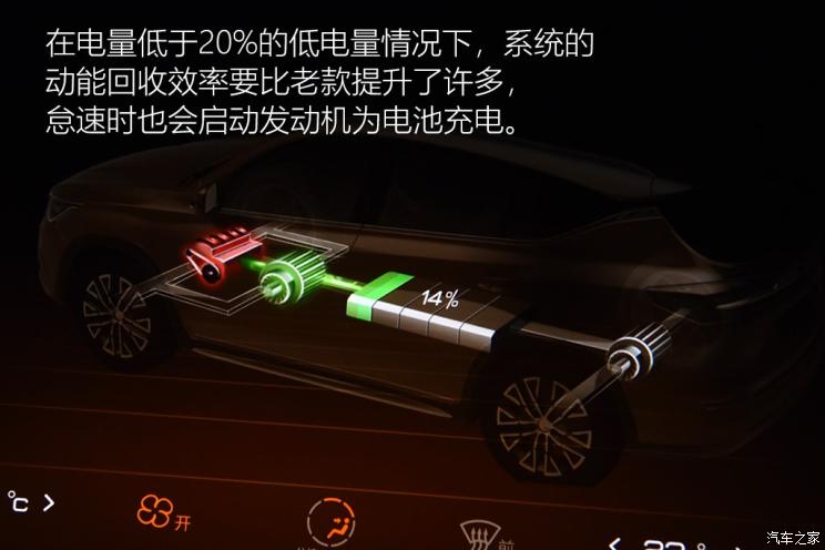 比亚迪 宋新能源 2019款 宋DM 1.5TID 智联锐耀型