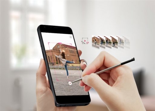 LG Stylo 4+美国开售：标配手写笔 售价260美元