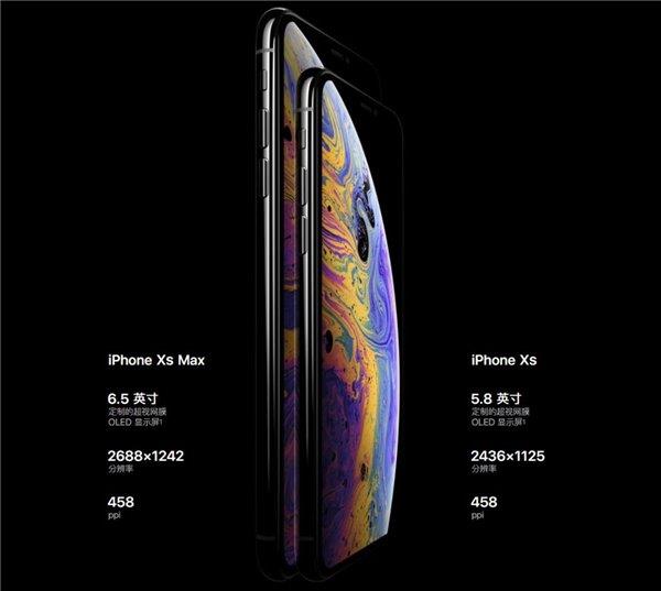 苹果iPhone XS Max、三星Note 9屏幕全面对比：谁是最佳？