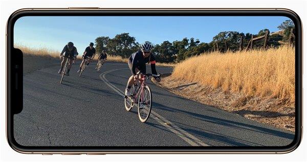 苹果iPhone XS Max、三星Note 9屏幕全面对比：谁是最佳？