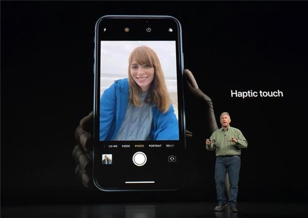 iPhone XR砍掉3D Touch：苹果承认失败