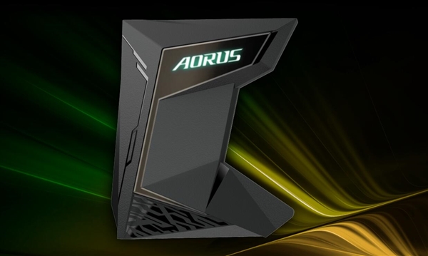 技嘉发布Aorus RGB NVLink桥接器：80美元纯信仰