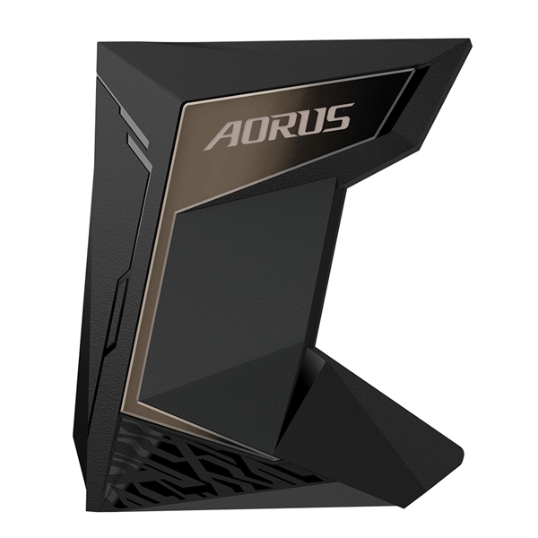 技嘉发布Aorus RGB NVLink桥接器：80美元纯信仰