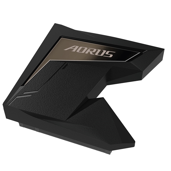 技嘉发布Aorus RGB NVLink桥接器：80美元纯信仰