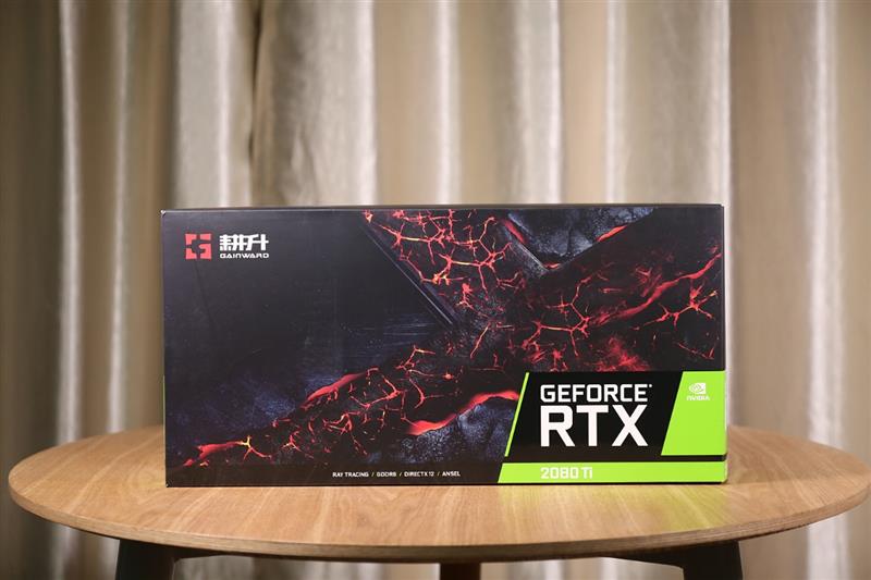 性能持平公版！耕升RTX 2080炫光OC评测：平民的法拉利