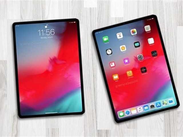 新iPad Pro登场？<a href='https://www.apple.com/cn/' target='_blank'><u>苹果</u></a>10月中旬将开新发布会 