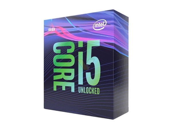 Intel九代酷睿最终确认！包装盒长这样