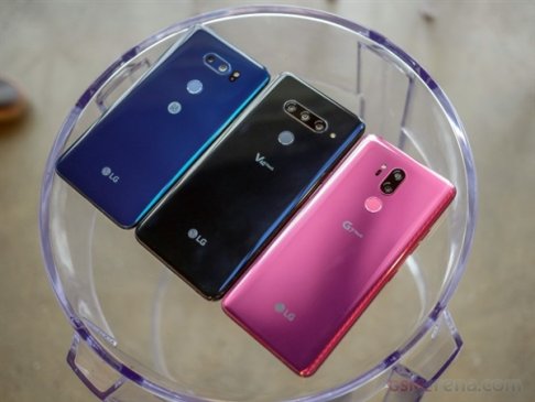 LG V40 ThinQ公布内核源码：第三方ROM可期