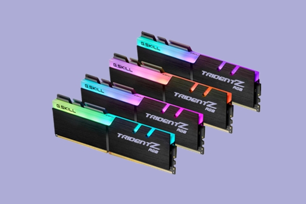 芝奇展示DDR4-4800超高速内存：Z390主板绝配