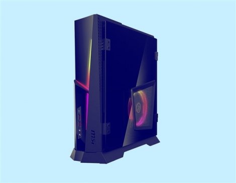 微星正式发布Trident X：配备9代酷睿+RTX2080Ti