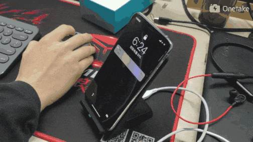 南孚风冷快充上手：