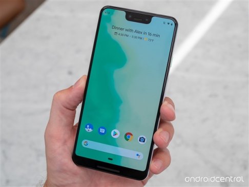 谷歌Pixel 3 XL发布：刘海屏设计 顶配版卖6900元