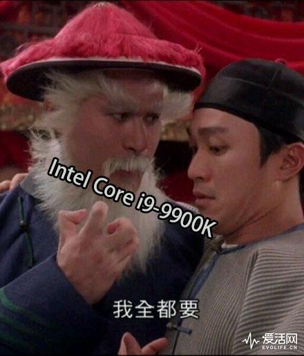 Intel：告诉你酷睿i9-9900K的另一面