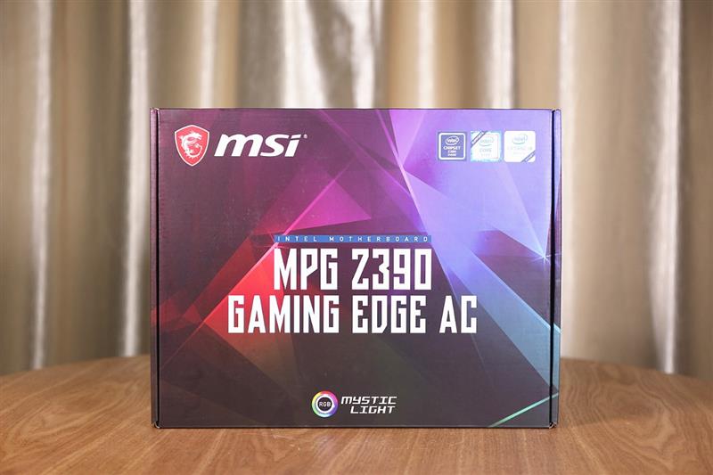 这次不是挤牙膏！微星MPG Z390 GAMING EDGE AC刀锋板主板首发评测