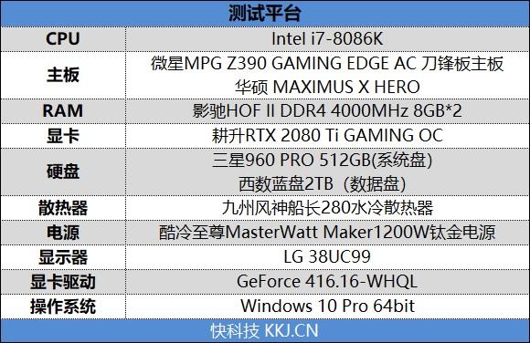 这次不是挤牙膏！微星MPG Z390 GAMING EDGE AC刀锋板主板首发评测