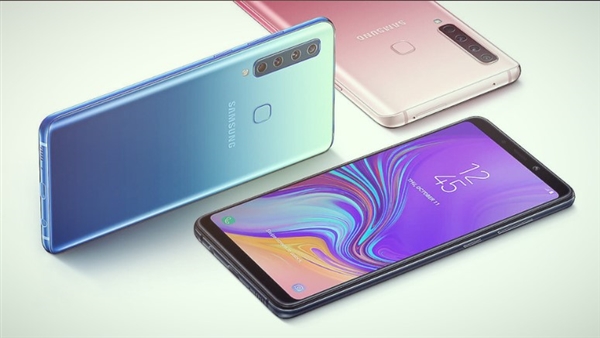 <a href='https://www.samsung.com/cn/' target='_blank'><u>三星</u></a>官网泄露Galaxy A9s信息：骁龙600+后置四摄