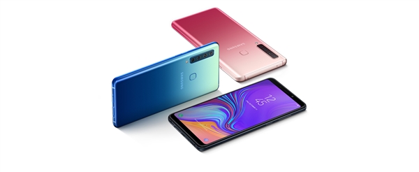 四镜头加持 <a href='https://www.samsung.com/cn/' target='_blank'><u>三星</u></a>Galaxy A9国行版即将发布：搭载骁龙660