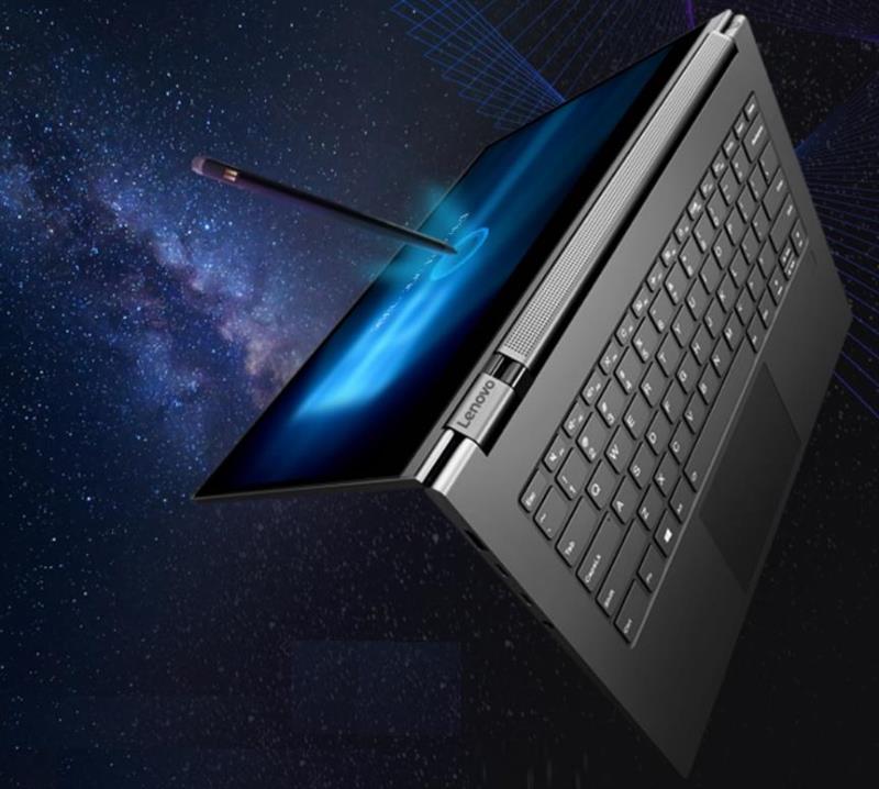 笔记本颜值巅峰！<a href='https://www.lenovo.com.cn/' target='_blank'><u>联想</u></a>YOGA C930（7 Pro）评测：最强二合一笔记本电脑