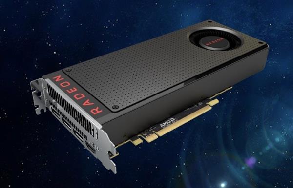 AMD RX 590显卡突然曝光：12nm工艺 提速10％