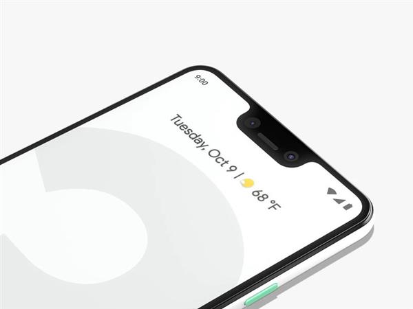 安卓标杆旗舰谷歌Pixel 3系列这四点让人遗憾