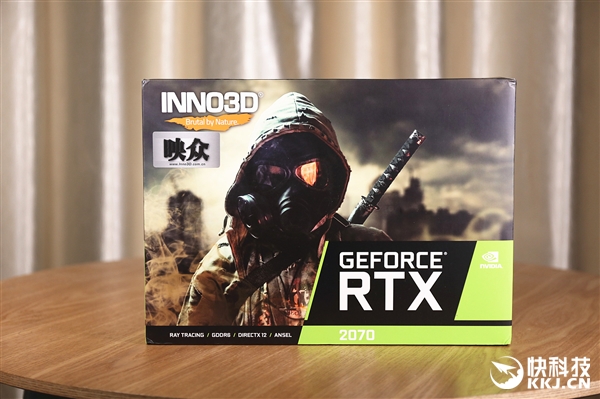 耕升RTX 2070拆解图赏：双风扇短小精悍