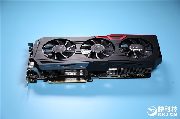 奢华供电：七彩虹iGame GeForce RTX2070显卡图赏