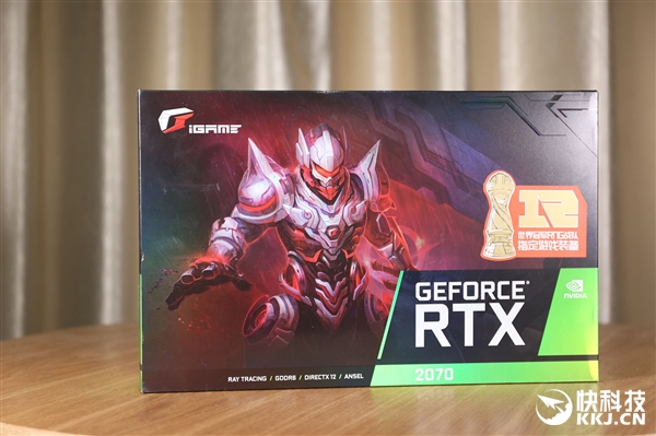 奢华供电：七彩虹iGame GeForce RTX2070显卡图赏