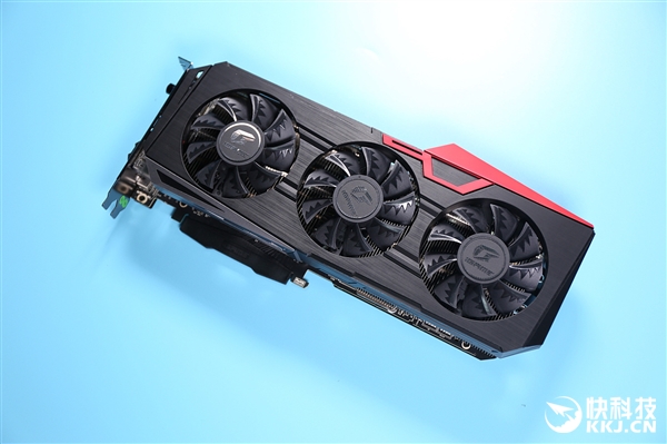 奢华供电：七彩虹iGame GeForce RTX2070显卡图赏