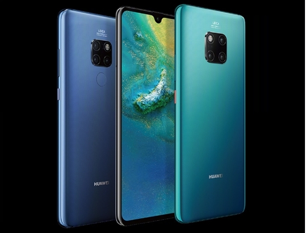 <a href='https://www.huawei.com/cn/?ic_medium=direct&ic_source=surlen' target='_blank'><u>华为</u></a>Mate20 Pro CPU/GPU跑分实测：麒麟980表现出色