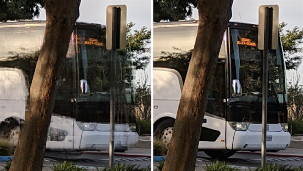 挑战P20 Pro？谷歌发文详解Pixel 3中的拍照黑科技：Super Res Zoom