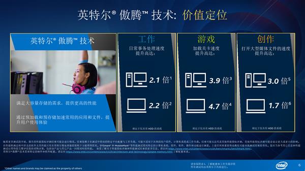 Intel傲腾加速的秘密：机械盘秒变SSD