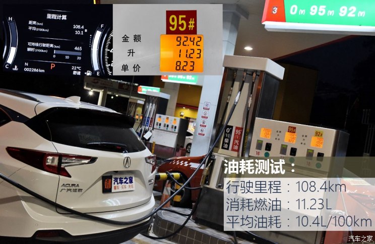 广汽讴歌 讴歌RDX 2019款 2.0T 钻享版SH-AWD