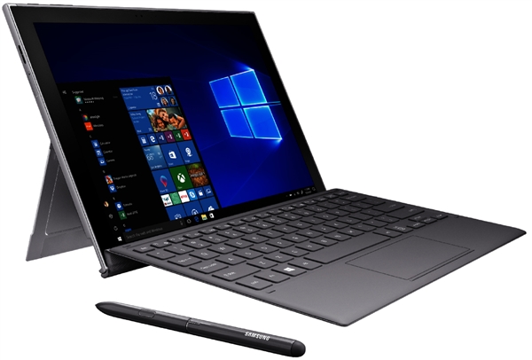 <a href='https://www.samsung.com/cn/' target='_blank'><u>三星</u></a>发布骁龙850笔记本Galaxy Book2：续航20小时