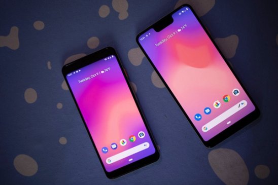 外媒实测谷歌Pixel 3续航：2915mAh续航给力