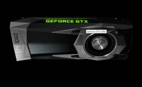 GDDR5X显存版GTX 1060悄然发布：一款型号五个版本