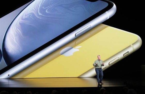 分析师：iPhone XR出货量将比iPhone 8系列高50%