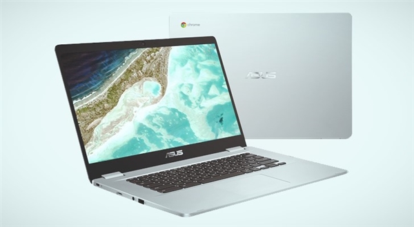 华硕首款15英寸Chromebook C523发布：搭载Win10 Premium？