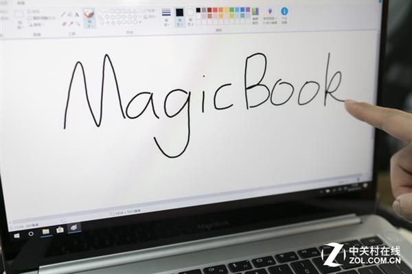 4599元 荣耀MagicBook触屏锐龙版上手：触控新体验