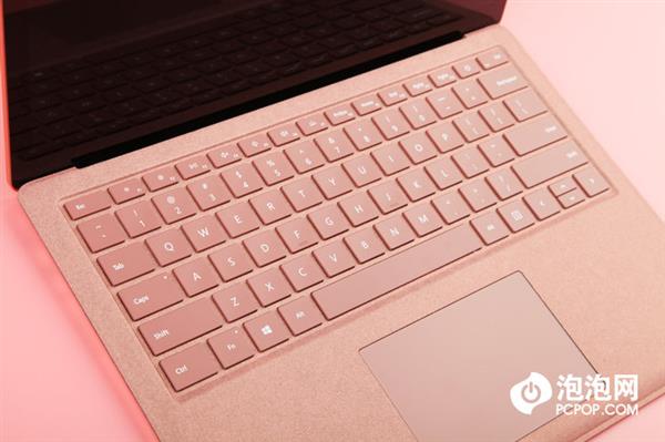 让少女心永存 灰粉金色Surface Laptop 2笔记本上手