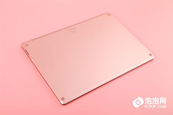 让少女心永存 灰粉金色Surface Laptop 2笔记本上手