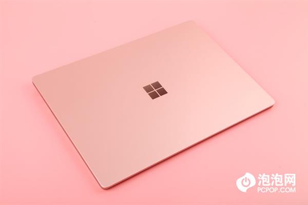 让少女心永存 灰粉金色Surface Laptop 2笔记本上手