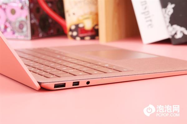 让少女心永存 灰粉金色Surface Laptop 2笔记本上手