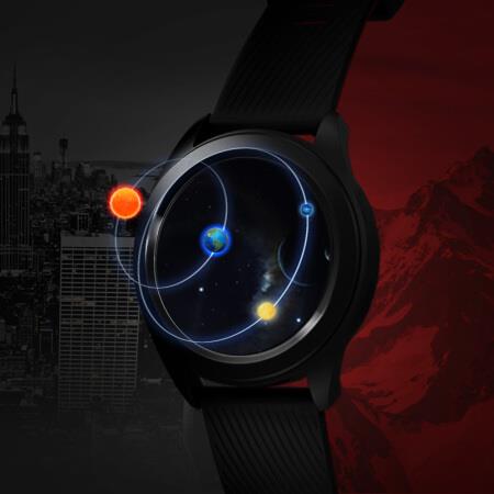 轻薄机身还能续航一周 荣耀Honor Watch六大卖点抢先曝光
