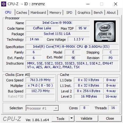 7.6GHz i9+5.6GHz内存！华硕ROG M11G主板破10项硬件性能刷新