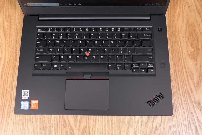 6核标压+MAX-Q！ThinkPad X1 隐士评测：当代真名士