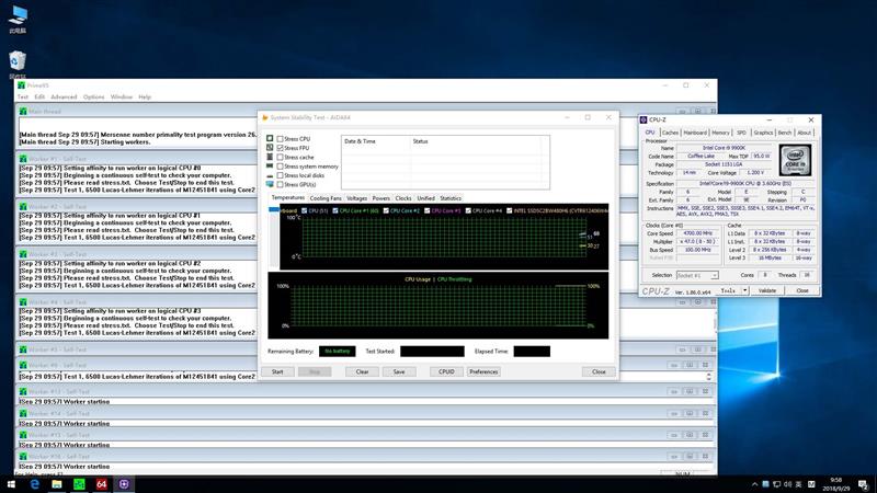 Intel i9-9900K完全评测