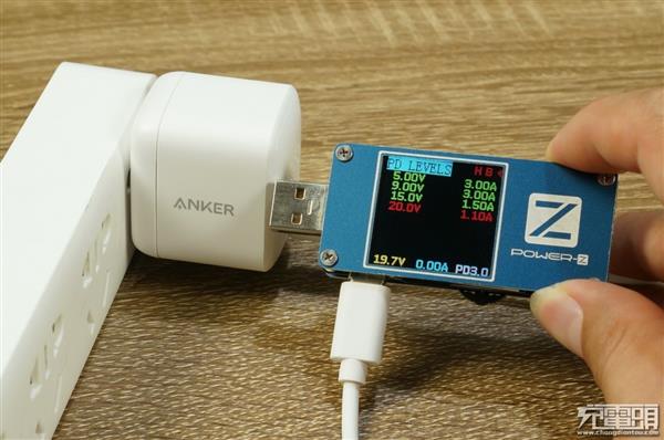 氮化镓走出实验室：ANKER GaN充电器全球首发